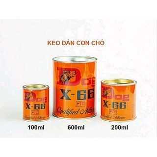 (GIÁ HỦY DIỆT) KEO CON CHÓ LON 100ml