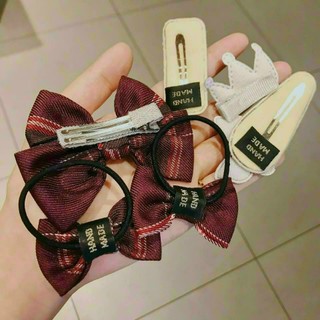[FreeShip – Sale 1k] Thun KẸP cột tóc nhiều màu - loại tốt set 3 dây - [FOLLOW SHOP MUA HÀNG GIÁ 1K] K1