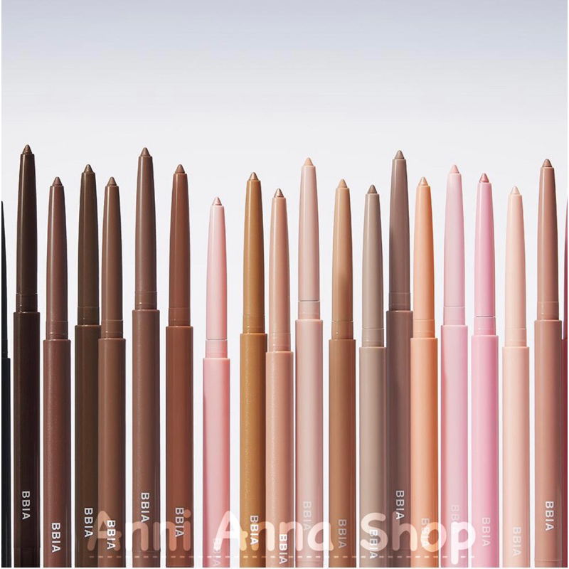 Chì Kẻ Mắt Last Auto Gel Eyeliner BBIA