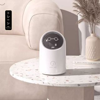 Thùng rác cảm ứng mini để bàn 2L tự đóng mở sang trọng, sọt rác để bàn mini đóng mở tự động cảm ứng