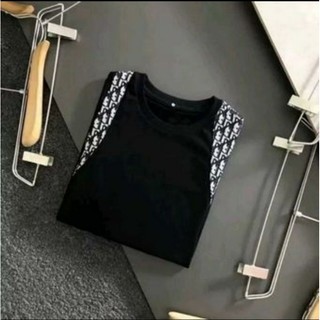 [New] Áo thun bé trai màu đen