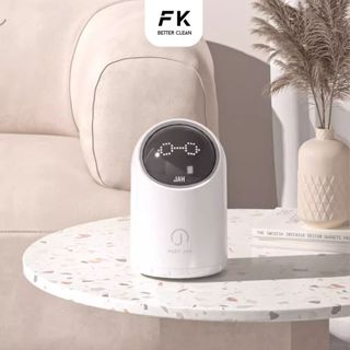 Thùng rác cảm ứng mini để bàn 2L tự đóng mở sang trọng, sọt rác để bàn mini đóng mở tự động cảm ứng