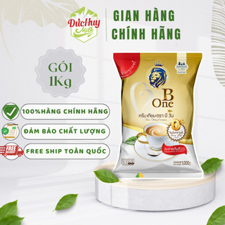 Bột kem béo pha trà sữa thái lan b one bone gói 1kg