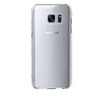 Ốp lưng cho Samsung Galaxy S/ S7 Edge dẻo trong suốt cao cấp, Ốp dẻo đen chống sốc AutoFocus S7/ S7 Edge