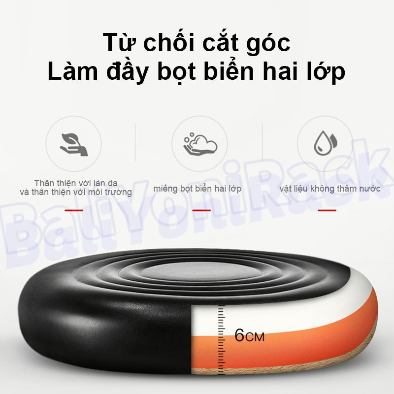Bali Ghế CóThể Điều Chỉnh Nâng Hạ Xoay 360 Độ Ghế Có Thiết Kế 5Bánh Loại Da Tốt Xe Di Chuyển Dễ Dàng | BigBuy360 - bigbuy360.vn