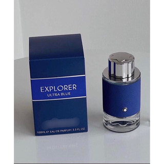 Nước hoa mont explorer ultra blue edp 30ml,100ml