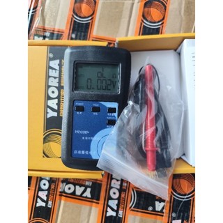 máy đo nội trở CHÍNH HÃNG YAOREA 1030+/1035+ kèm que đo/ đồng hồ đo nội trở