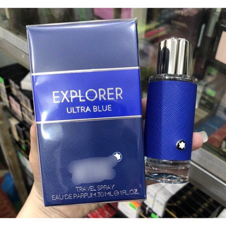 Nước hoa nam Explorer Ultra Blue EDP 30ml,100ml