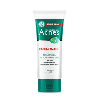 Gel rửa mặt ngừa mụn dành cho tuổi 25 Acnes 100g