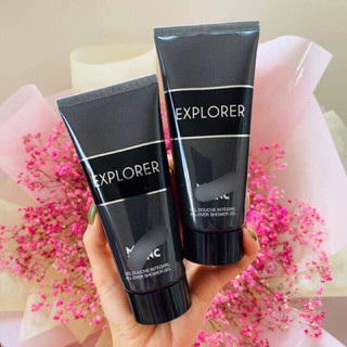 Sữa Tắm nước hoa MONT Explorer 100ml