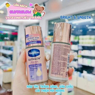 LĂN KHỬ MÙI VASELINE 45ml - Thái Lan