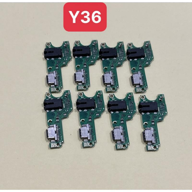 Cụm sạc Vivo y36 / Vivo y78 5g / Cụm bo mạch sạc Vivo y36 / y78 / Đuôi sạc Vivo y36-y78 5g