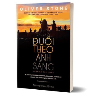 Sách - đuổi theo ánh sáng - pnb