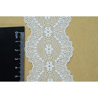[0102] 1m ren thun lưới thêu hoa khổ 5cm