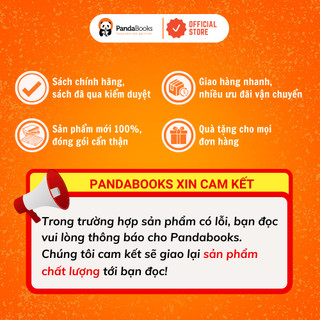 Sách PANDABOOKS - Nghệ thuật nói chuyện (Tái bản 2024)