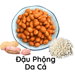Đậu phộng da cá Tân Tân - Hũ 300g