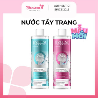 Tẩy trang micellar của Eveline dòng facemed 400ML