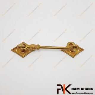 Móc cửa bằng đồng nkd017-190