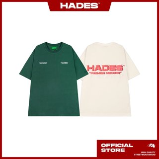 Áo Thun Unisex Premier 100% Cotton - HADES Brand Chính Hãng