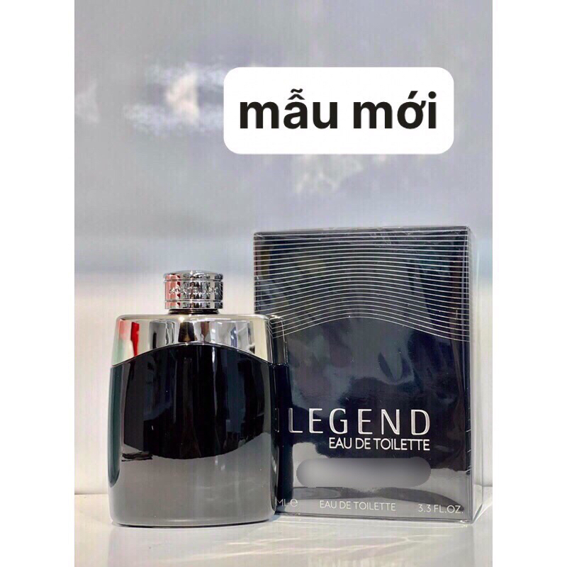Nước hoa Mont Legend EDT 100ml, 200ml