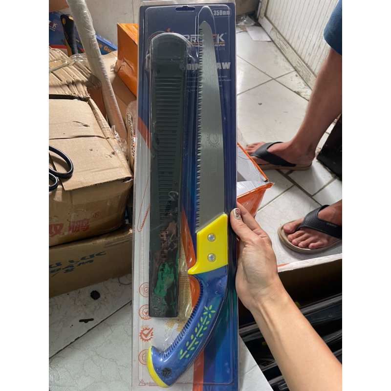 Cưa Thẳng Protek