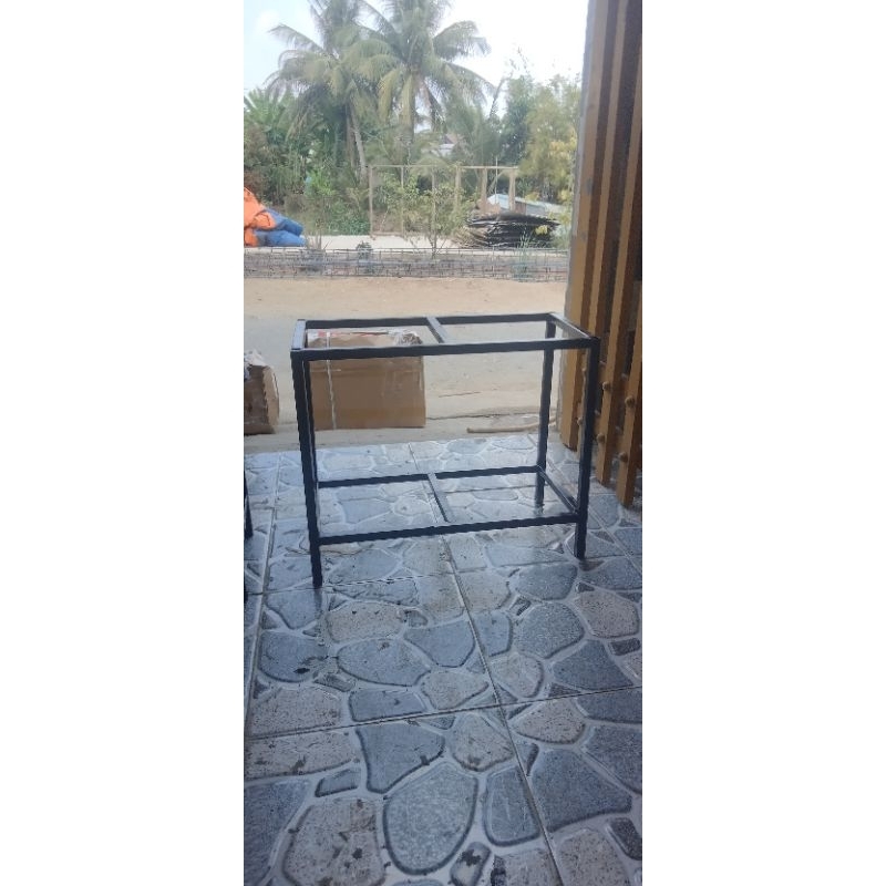 kệ sắt hồ cá 60*40