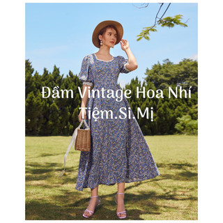 Đầm Hoa nhiều mẫu