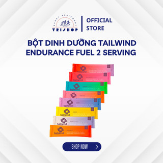 Bột dinh dưỡng chạy bộ Tailwind Endurance Fuel 2 Serving - nhiều vị