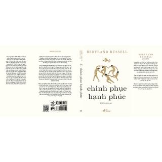 Sách - Chinh phục hạnh phúc (Bertrand Russell) (Nhã Nam)