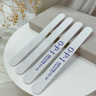 Dũa móng tay nhiều loại (5 cây)