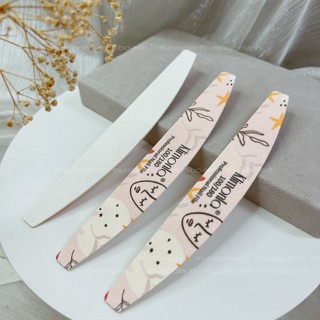 Dũa móng tay nhiều loại (5 cây)