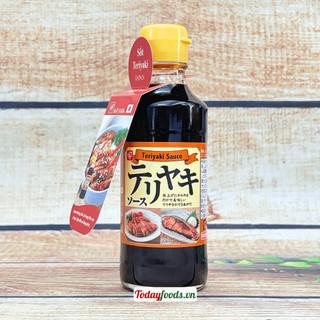 Sốt teriyaki nhật bản 250g