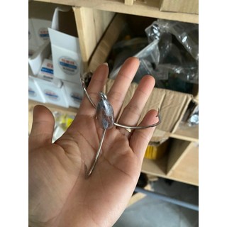 Lưỡi câu 3 tiêu - móc câu ba tiêu
