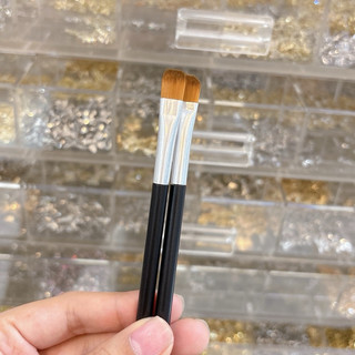 Cọ chải sơn gel-chùi fen đa năng-tib nail