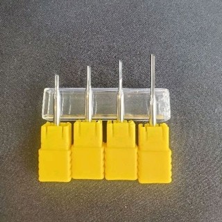 Mũi cắt cnc 2 me thẳng đại bàng phi 3.175 , đk lưỡi 2mm dài 8mm 12mm và 17 mm