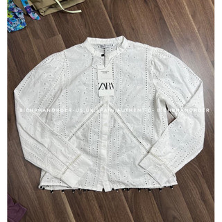 áo sơ mi Zara cực đẹp new tag S