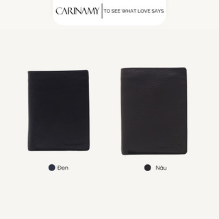 Ví da đứng Gerzip Handcrafted Wallet