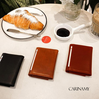 Ví Da Gấp Heart3 Mini Handcrafted Wallet