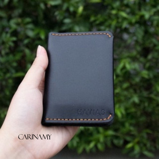 Ví Da Thật Harp2 Mini Wallet