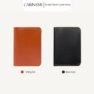 Ví Da Thật Harp2 Mini Wallet