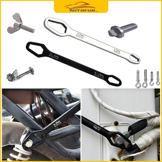 Cờ Lê Vặn Mở Đa Năng - Dụng Cụ Sửa Chữa Thay Thế Tất Cả Các Bộ Cờ Lê 160MM 8-22MM 3.5MM