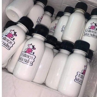 Ủ Sữa Non Kích Trắng Cho Face & Body Cô Đặc Siêu Thơm Mịn LOẠI 1 CHUẨN SPA