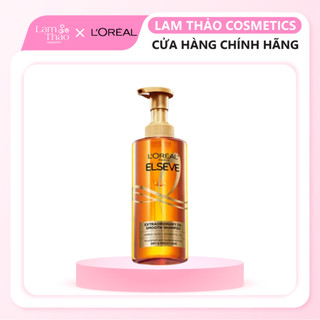 Dầu Xả Loreal Paris Dưỡng Tóc Suôn Mượt Tóc Loreal Paris Extraordinary Oil Smooth Nourishing Conditioner