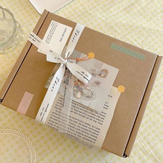 Lucky box card off le sserafim