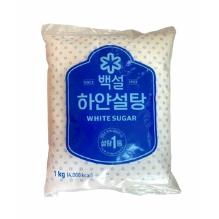 Đường trắng Beksul Hàn Quốc 1kg