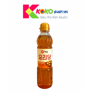 Nước đường nấu ăn Beksul Hàn Quốc 700g