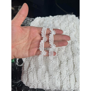 Ren viền bản 1cm -phụ liệu may mặc