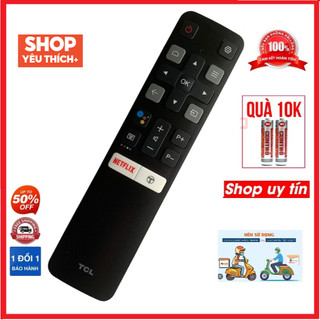 Điều khiển tivi android tivi tcl 40 inch l40s66a