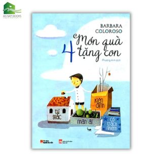 Sách - 4 món quà tặng con