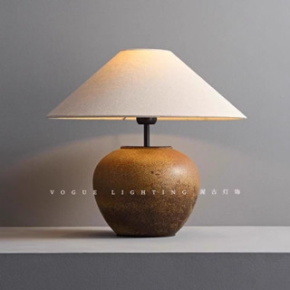  Đèn Ngủ Để Bàn Gốm Sứ Điều Chỉnh Độ Sáng Ánh Sáng Vàng Bảo Hành 12 Tháng 